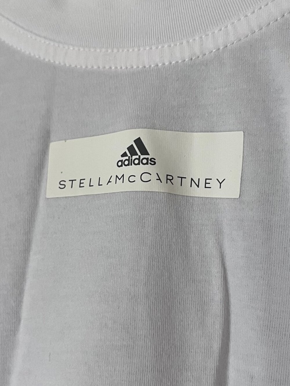 Stella Mcartney x Adidas T Shirt - Picture 3 of 5